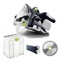 FESTOOL TSC 55 REB Li-Basic ripzāģis